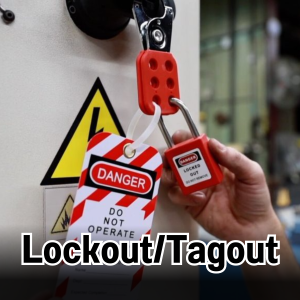 LOTO (Lockout/Tagout) คืออะไร?